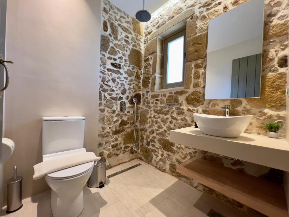 Effrosini Traditional Home Nopigia Екстериор снимка