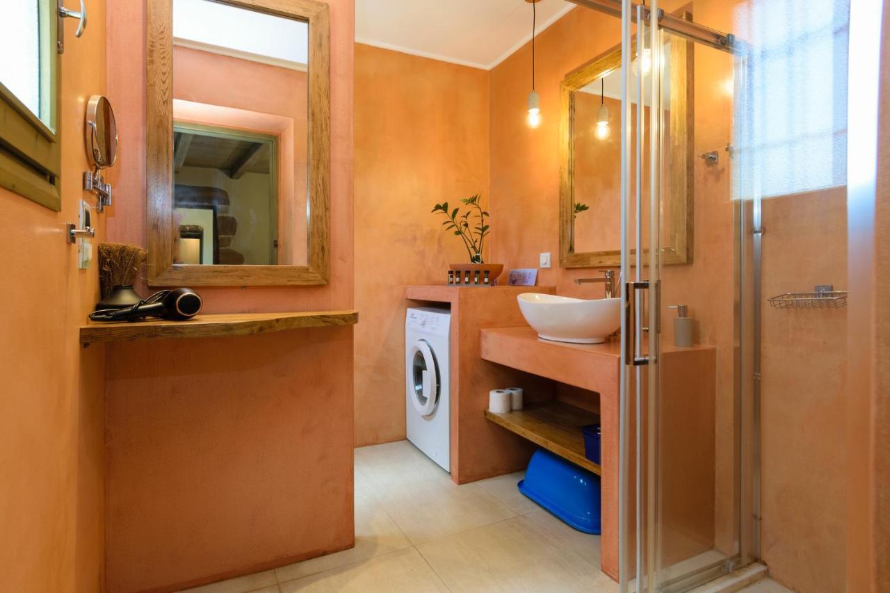 Effrosini Traditional Home Nopigia Екстериор снимка