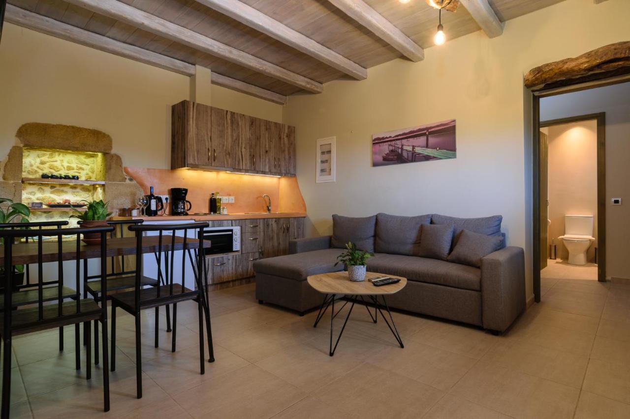 Effrosini Traditional Home Nopigia Екстериор снимка