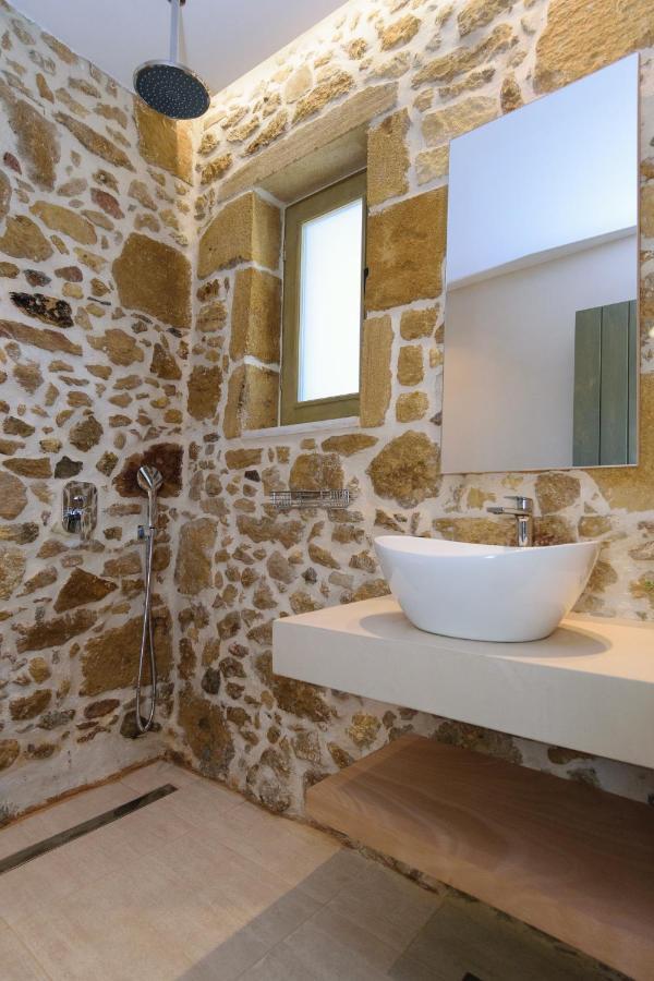 Effrosini Traditional Home Nopigia Екстериор снимка