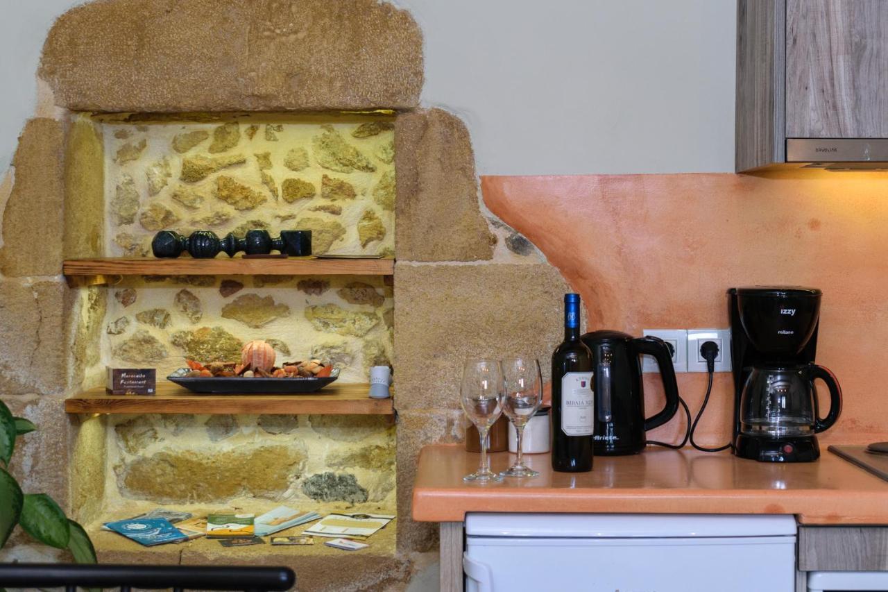 Effrosini Traditional Home Nopigia Екстериор снимка