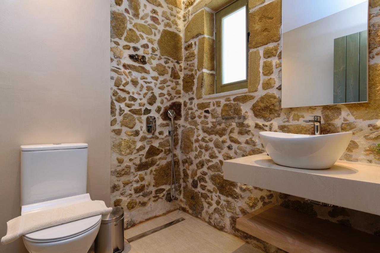 Effrosini Traditional Home Nopigia Екстериор снимка