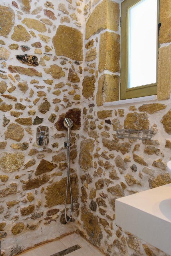 Effrosini Traditional Home Nopigia Екстериор снимка