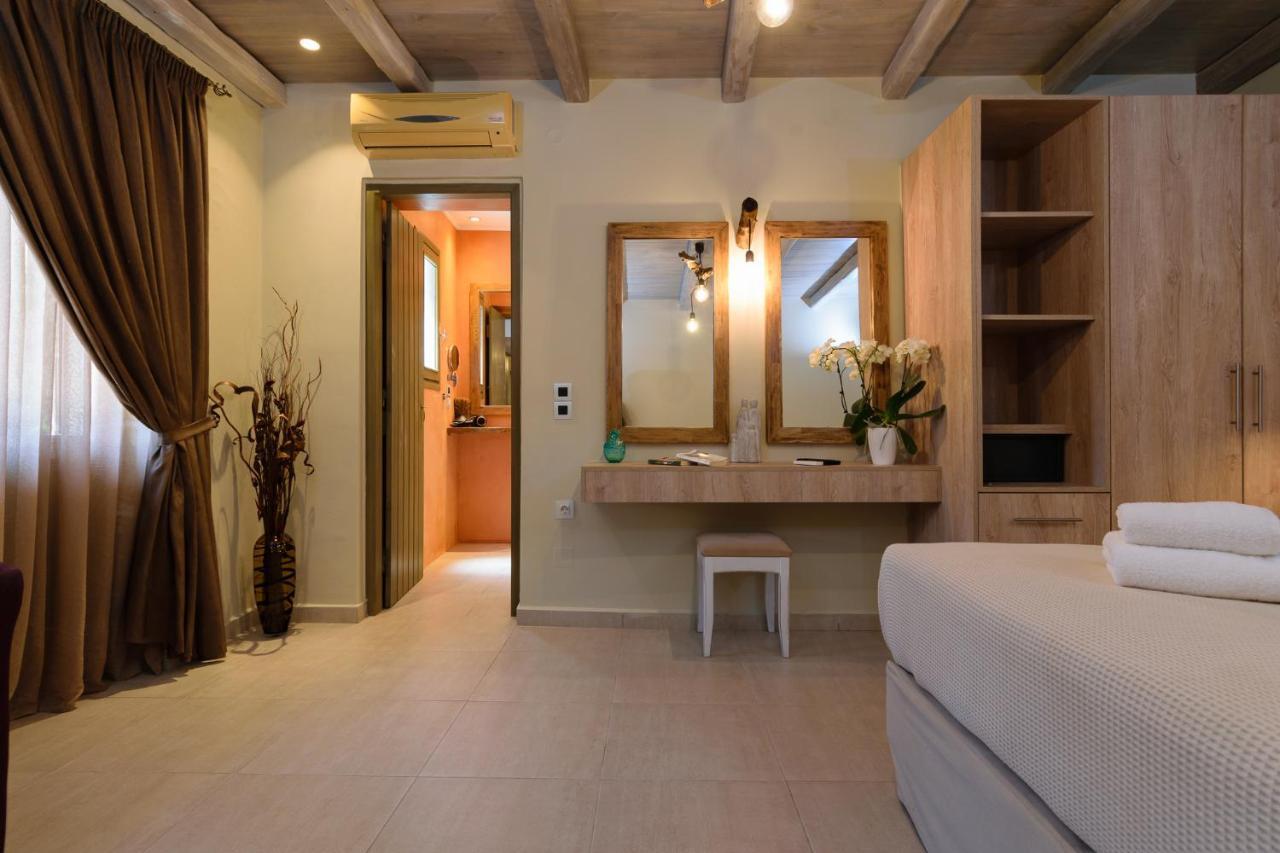 Effrosini Traditional Home Nopigia Екстериор снимка