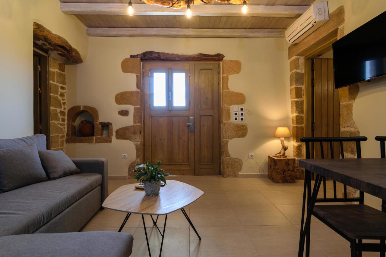 Effrosini Traditional Home Nopigia Екстериор снимка