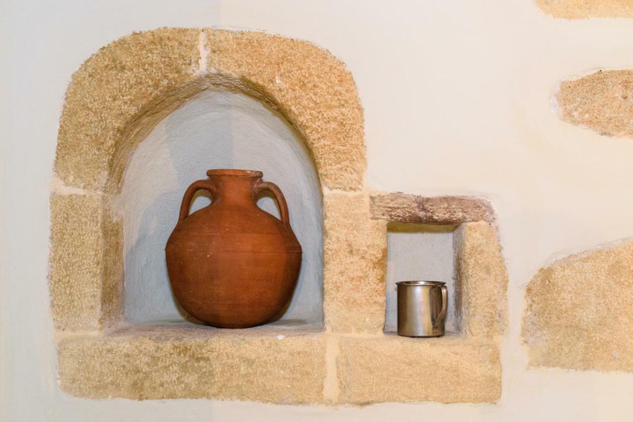 Effrosini Traditional Home Nopigia Екстериор снимка