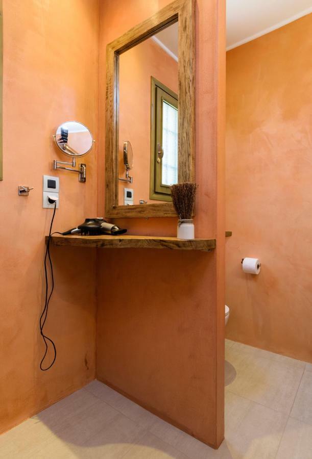 Effrosini Traditional Home Nopigia Екстериор снимка