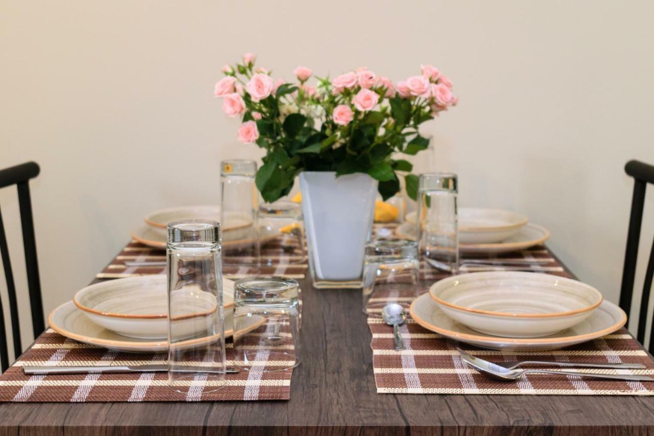 Effrosini Traditional Home Nopigia Екстериор снимка