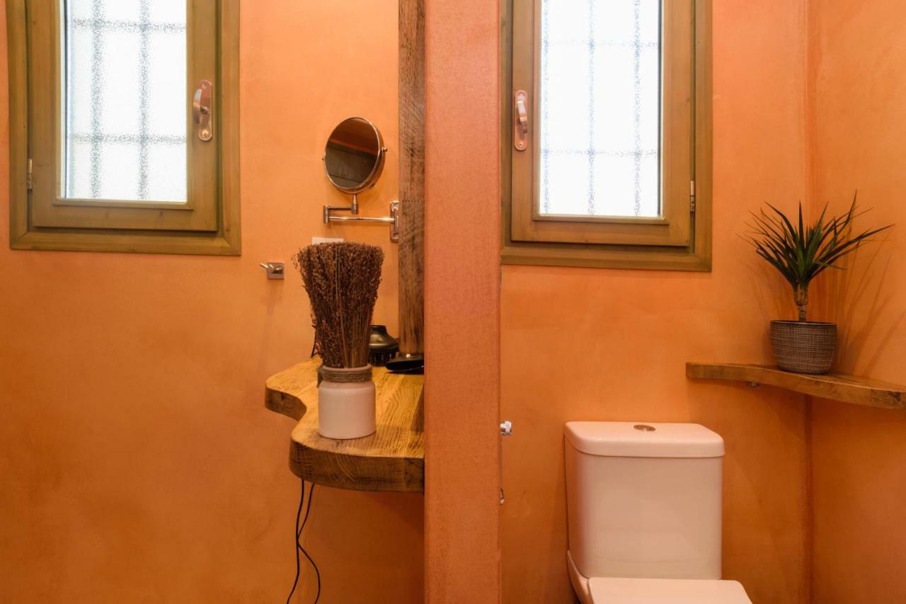 Effrosini Traditional Home Nopigia Екстериор снимка